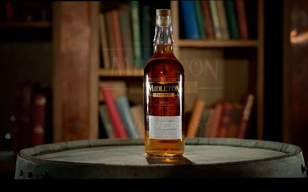 El toque gallego del whisky irlandés más prestigioso | Maderbar
